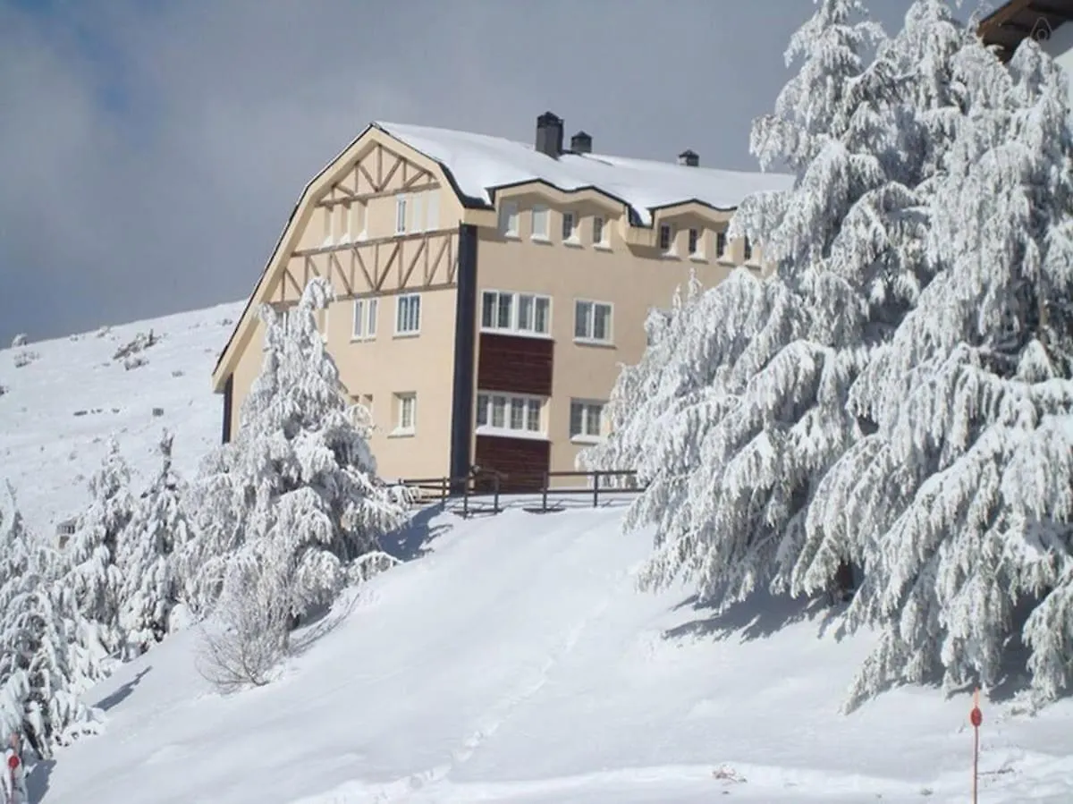 Sierra Nevada A Pie De Pista Ski Apartment