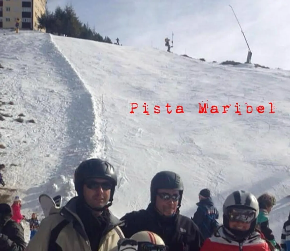 Sierra Nevada A Pie De Pista Ski 0*, 塞拉内华达