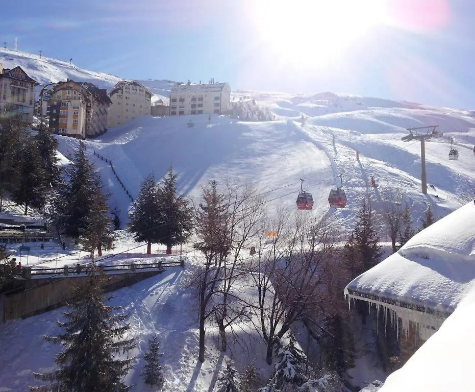 公寓 Sierra Nevada A Pie De Pista Ski