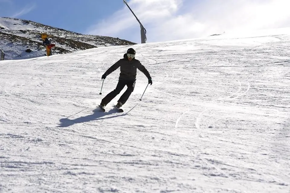 Sierra Nevada A Pie De Pista Ski 公寓 塞拉内华达